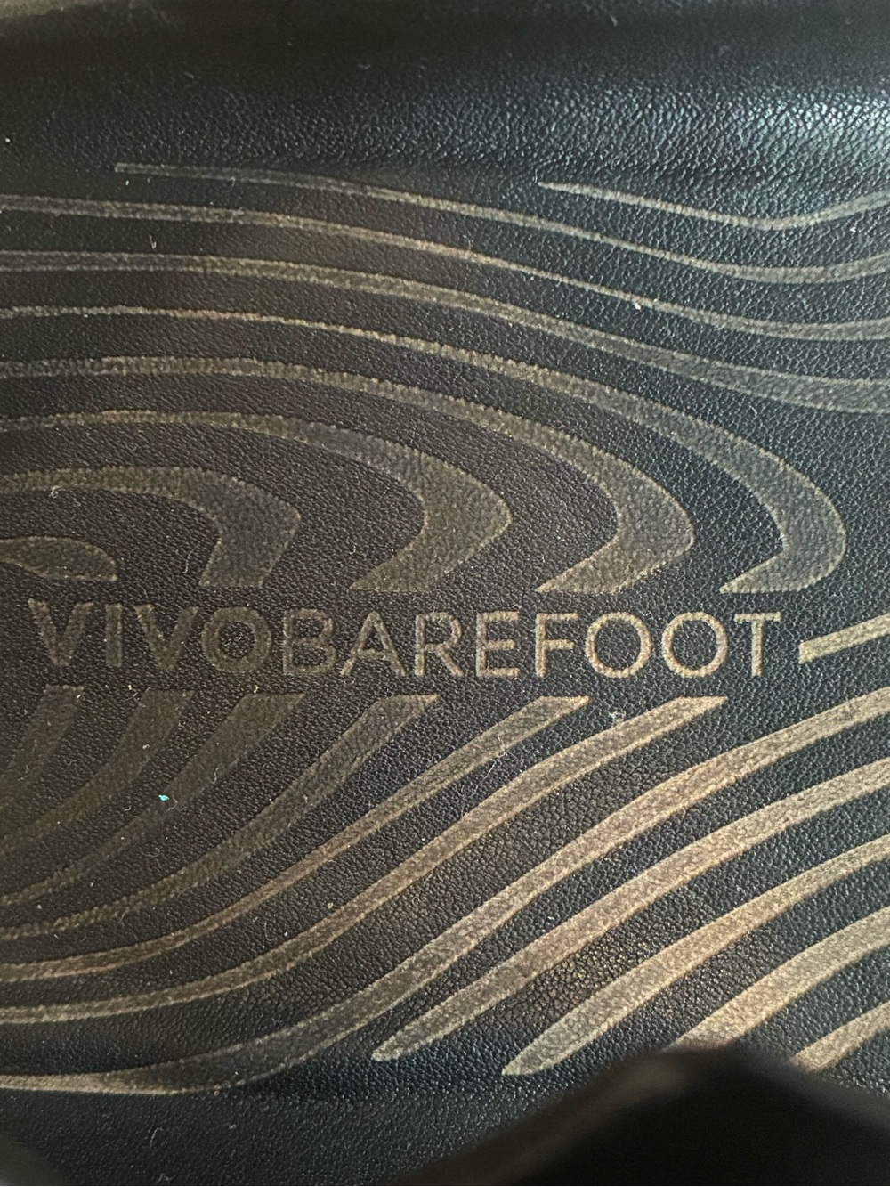 VIVOBAREFOOT SENSUS YIN SANDAL WOMENS. Black Open-Toe Strappy sandals. Sz EU 37. - Picture 7 of 16